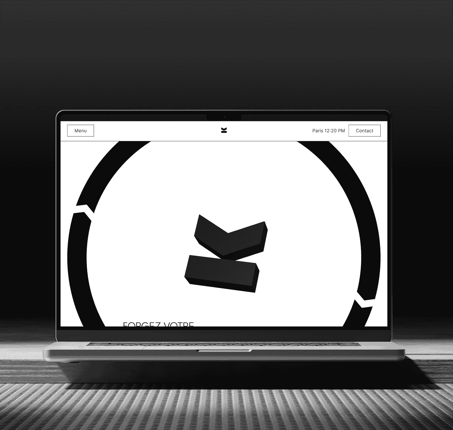 Projet web background