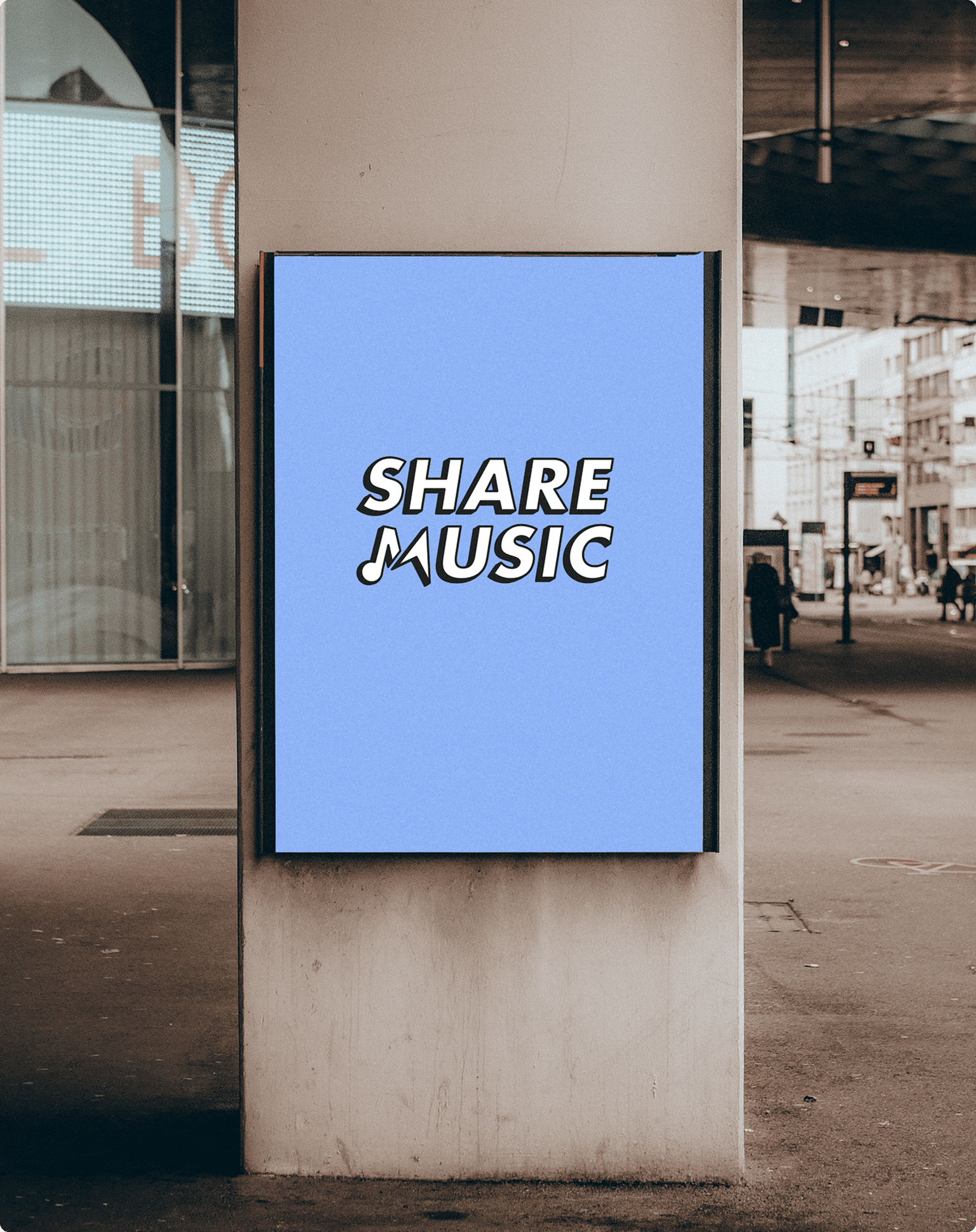 Share Music